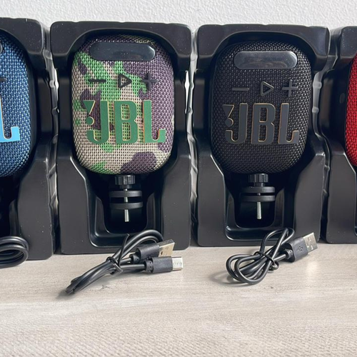 Parlante Wind 3 Para Moto O Bicicleta con pantalla