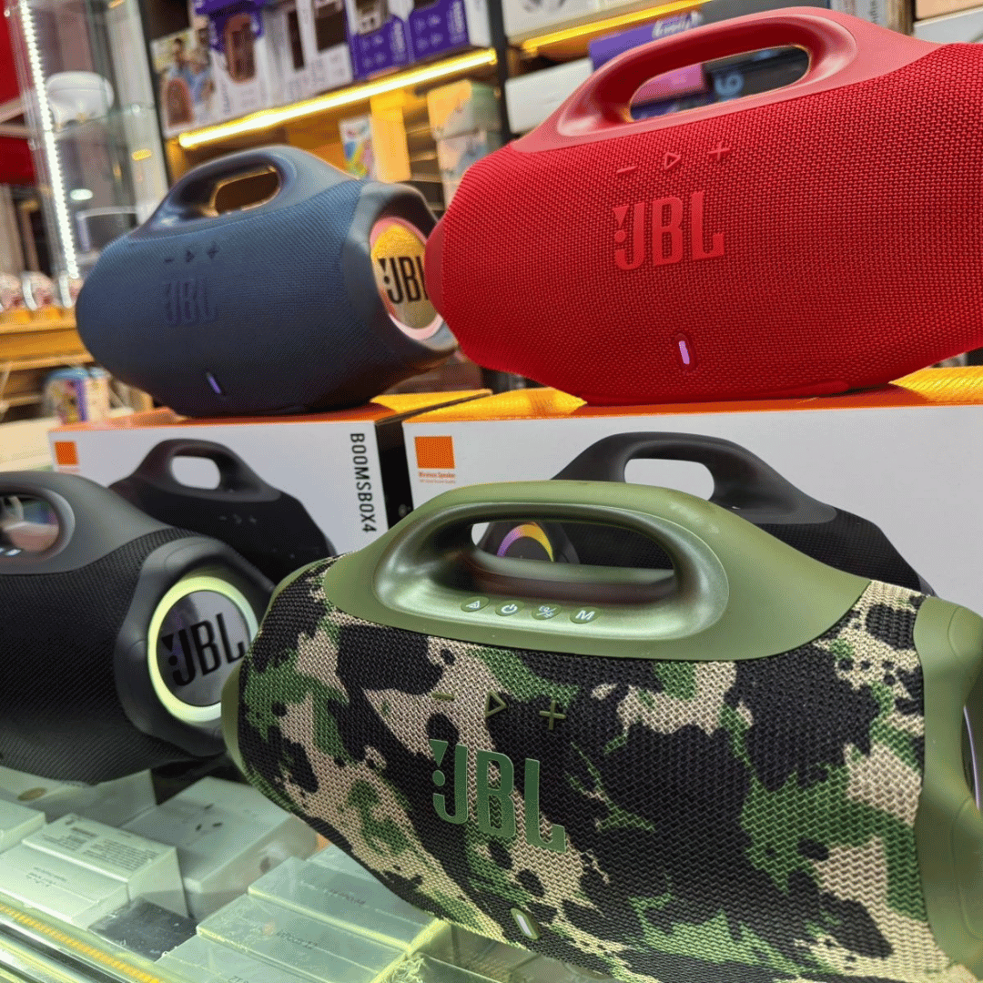 Parlante Tipo Boombox 4 1.1 grande