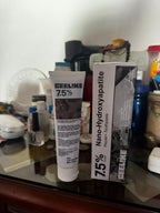 🦷 Pasta dental | Ceelike Nano-Hydroxyapatite 7.5% Pasta dental
