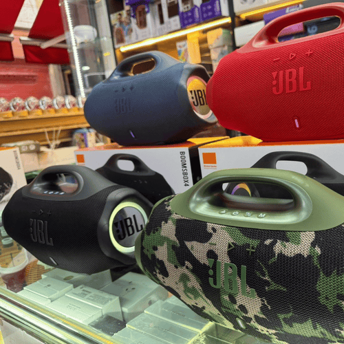 Parlante Tipo Boombox 4 1.1 grande