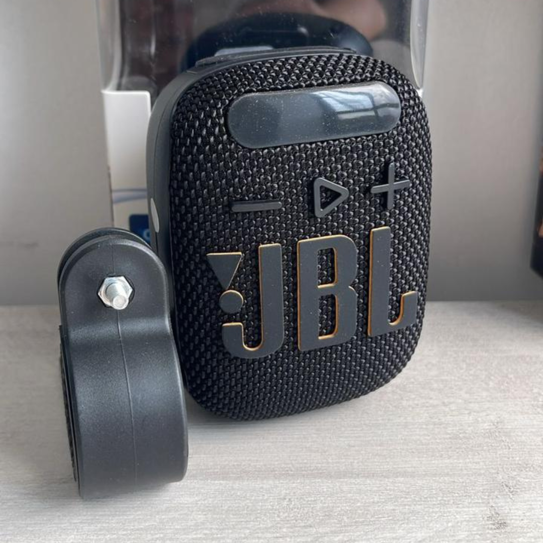 Parlante Wind 3 Para Moto O Bicicleta con pantalla