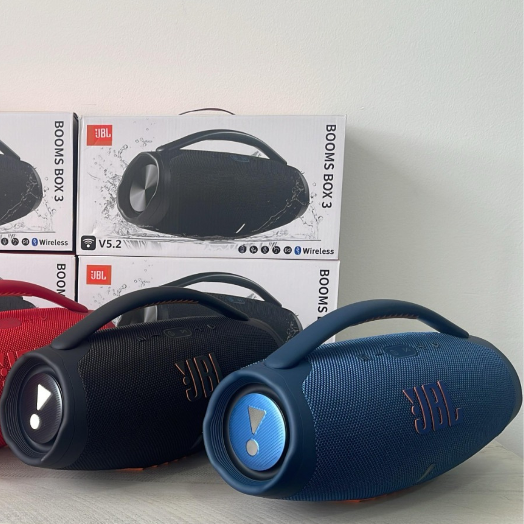 Parlante Boombox 3