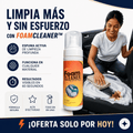 Foam Cleaner espuma limpiadora