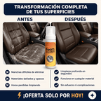 Foam Cleaner espuma limpiadora
