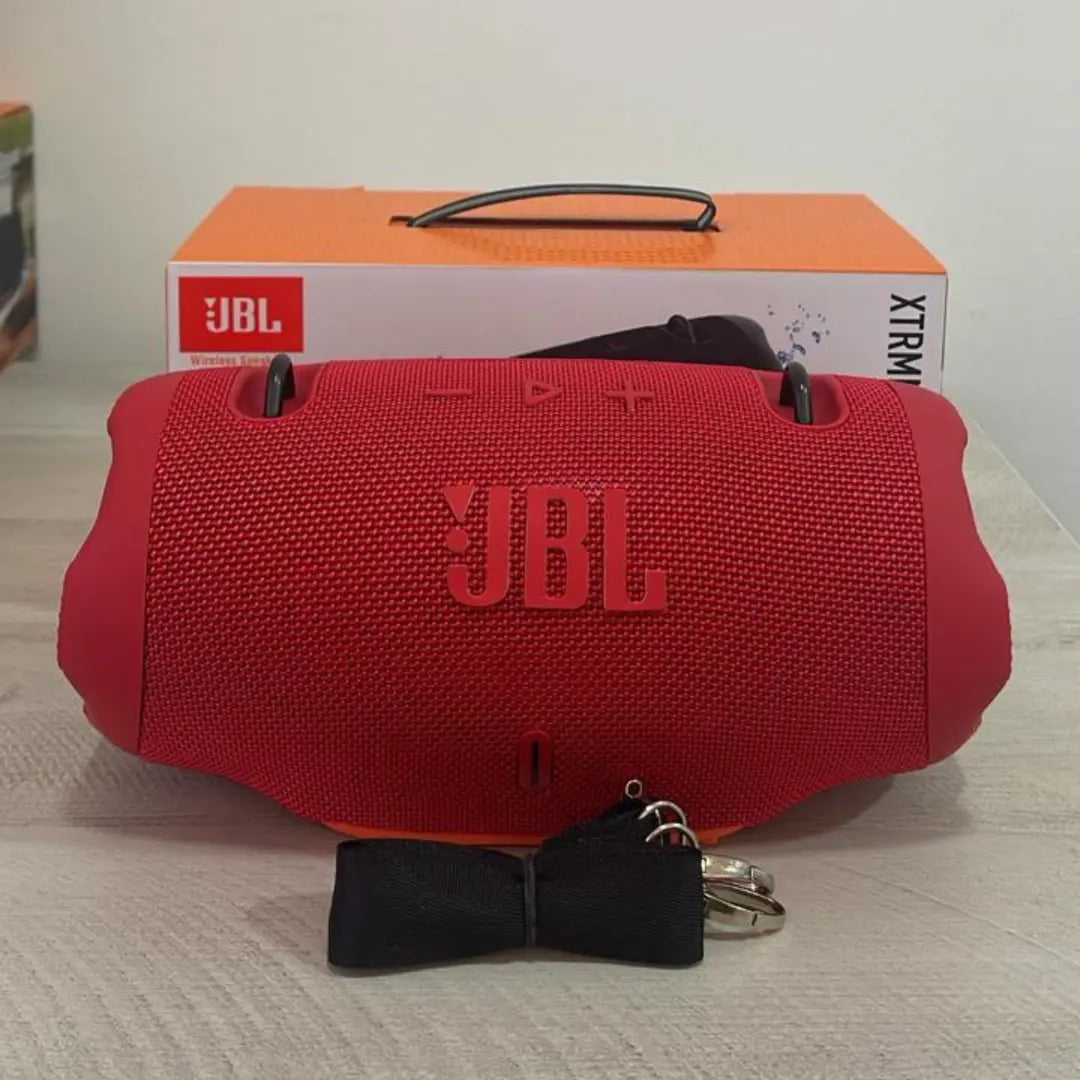 Parlante Bluetooth Xtreme 4 — Sonido Potente con 24H de Batería