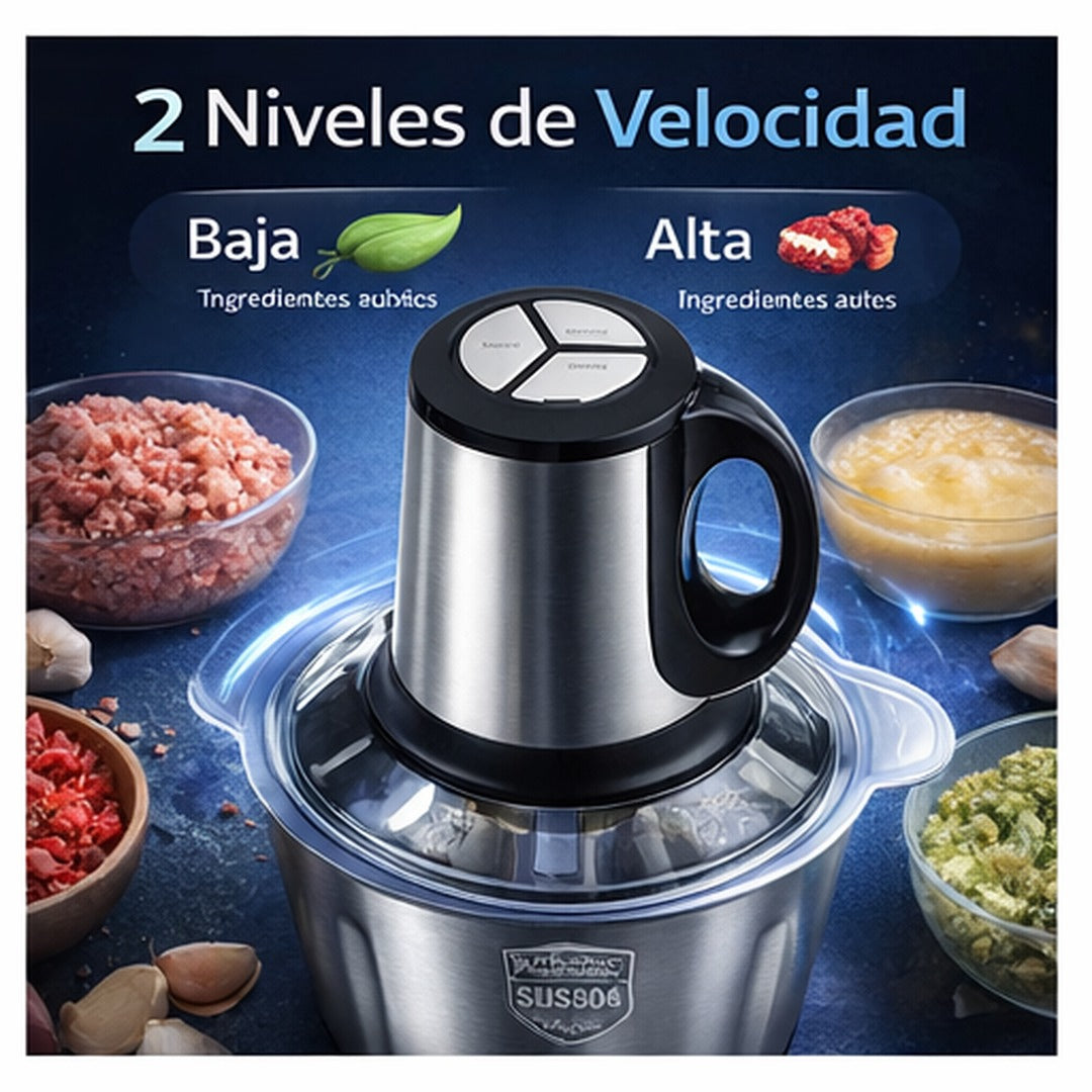 Molino Picador Eléctrico