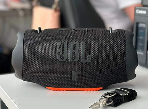 Parlante Bluetooth Xtreme 4 — Sonido Potente con 24H de Batería