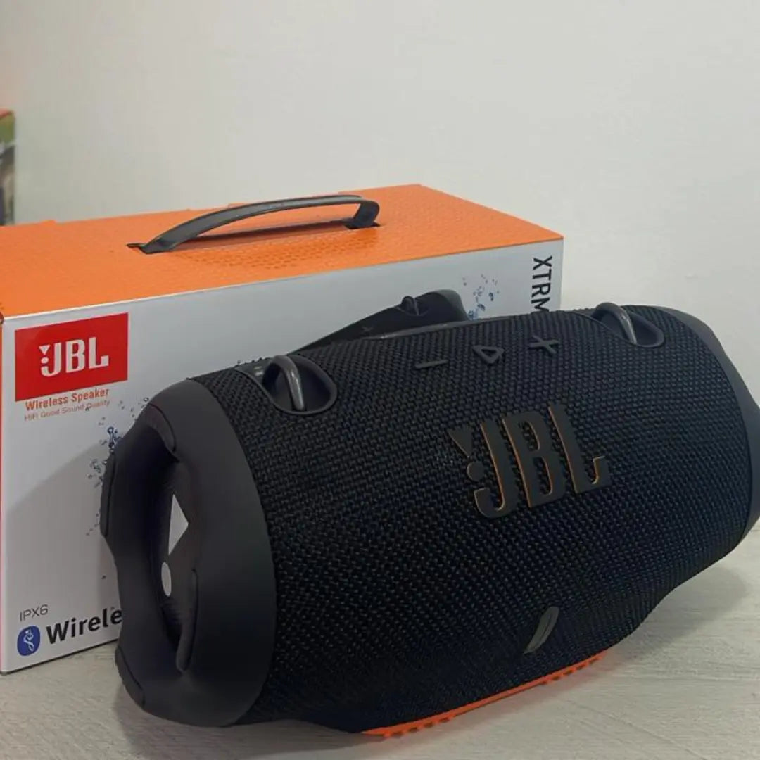 Parlante Bluetooth Xtreme 4 — Sonido Potente con 24H de Batería